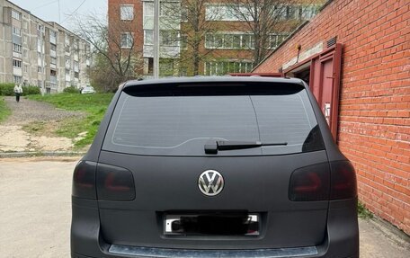 Volkswagen Touareg III, 2008 год, 1 850 000 рублей, 3 фотография