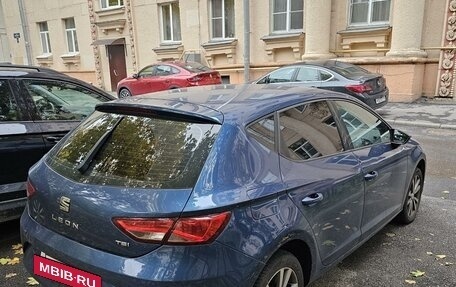 SEAT Leon III, 2014 год, 1 050 000 рублей, 6 фотография