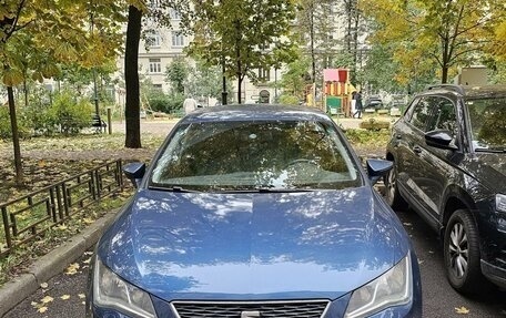 SEAT Leon III, 2014 год, 1 050 000 рублей, 3 фотография