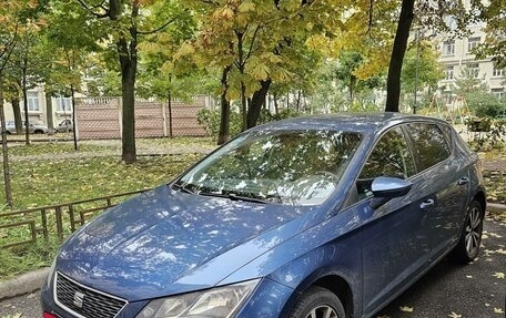 SEAT Leon III, 2014 год, 1 050 000 рублей, 7 фотография