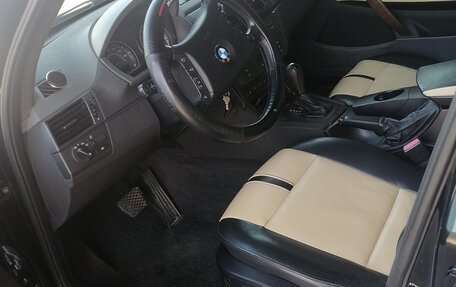 BMW X3, 2004 год, 1 300 000 рублей, 11 фотография