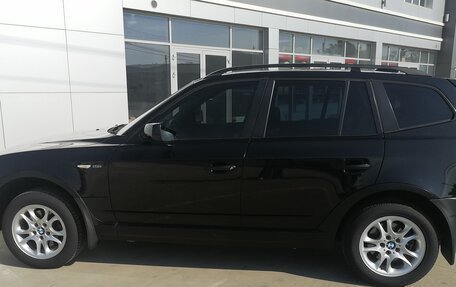 BMW X3, 2004 год, 1 300 000 рублей, 10 фотография