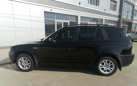 BMW X3, 2004 год, 1 300 000 рублей, 9 фотография