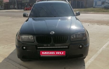 BMW X3, 2004 год, 1 300 000 рублей, 3 фотография