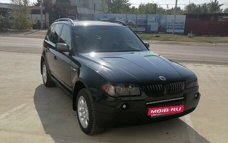 BMW X3, 2004 год, 1 300 000 рублей, 4 фотография