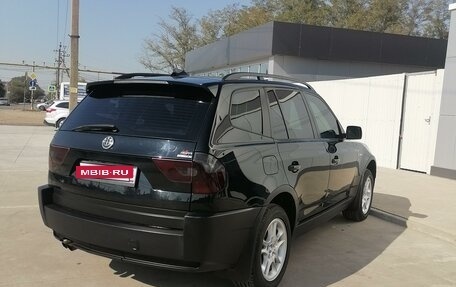 BMW X3, 2004 год, 1 300 000 рублей, 6 фотография