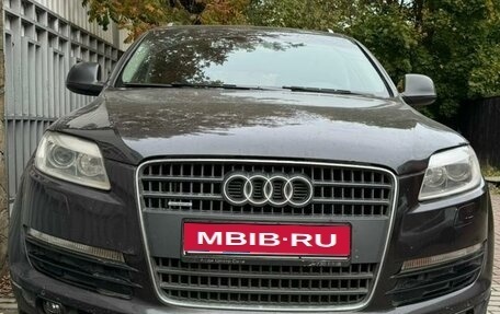 Audi Q7, 2007 год, 850 000 рублей, 2 фотография