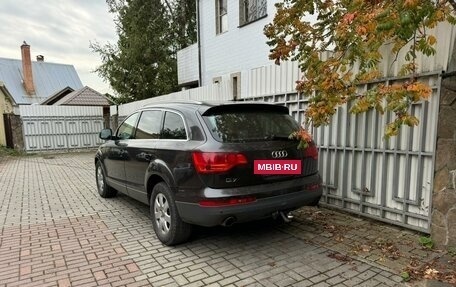 Audi Q7, 2007 год, 850 000 рублей, 4 фотография