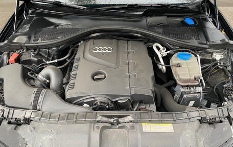 Audi A6, 2012 год, 1 850 000 рублей, 10 фотография