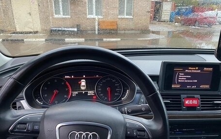 Audi A6, 2012 год, 1 850 000 рублей, 8 фотография