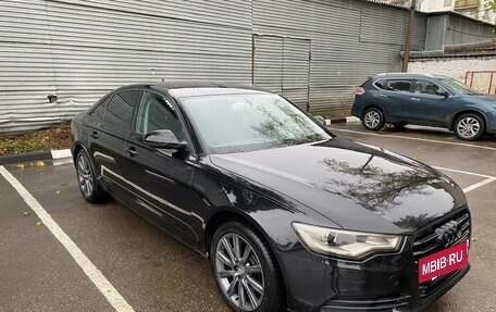 Audi A6, 2012 год, 1 850 000 рублей, 2 фотография