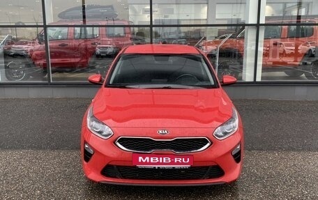 KIA cee'd III, 2019 год, 1 920 000 рублей, 2 фотография