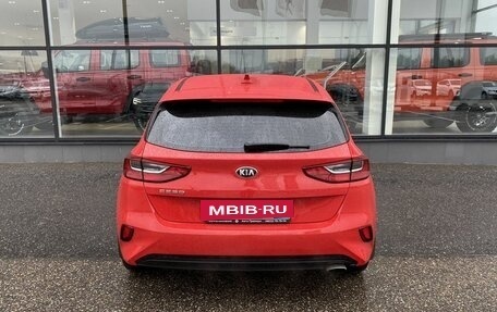 KIA cee'd III, 2019 год, 1 920 000 рублей, 6 фотография