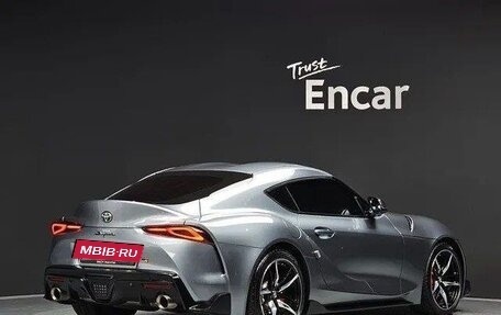 Toyota Supra, 2020 год, 6 730 000 рублей, 3 фотография