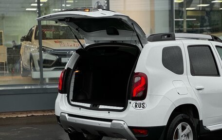 Renault Duster I рестайлинг, 2017 год, 1 499 000 рублей, 4 фотография