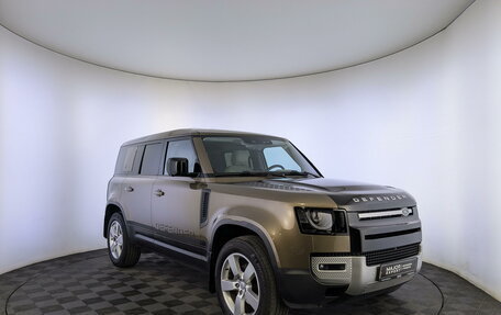 Land Rover Defender II, 2021 год, 6 995 000 рублей, 3 фотография