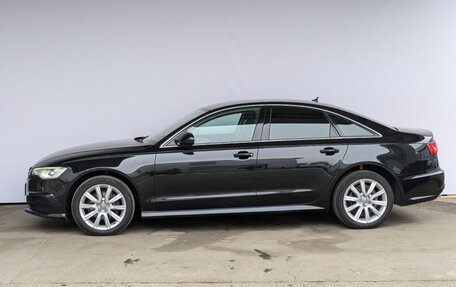 Audi A6, 2016 год, 2 340 000 рублей, 8 фотография