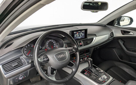 Audi A6, 2016 год, 2 340 000 рублей, 16 фотография