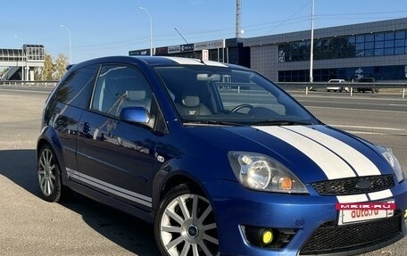 Ford Fiesta ST V, 2008 год, 900 000 рублей, 6 фотография