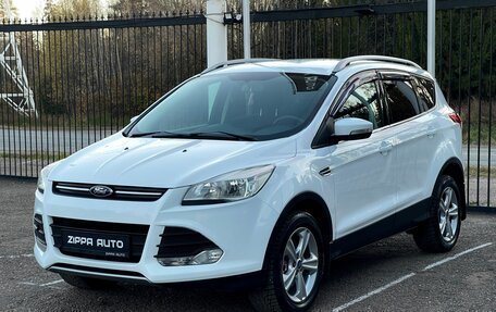 Ford Kuga III, 2014 год, 1 499 000 рублей, 3 фотография