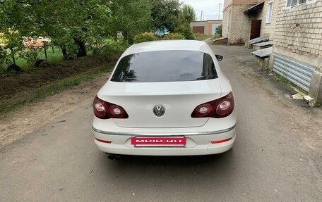 Volkswagen Passat CC I рестайлинг, 2011 год, 1 250 000 рублей, 2 фотография