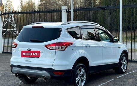 Ford Kuga III, 2014 год, 1 499 000 рублей, 4 фотография