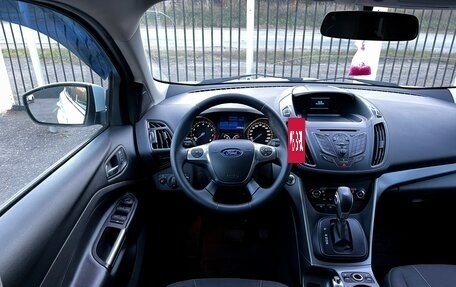 Ford Kuga III, 2014 год, 1 499 000 рублей, 11 фотография