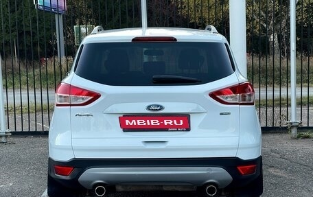 Ford Kuga III, 2014 год, 1 499 000 рублей, 5 фотография