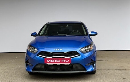 KIA cee'd III, 2021 год, 2 650 000 рублей, 2 фотография