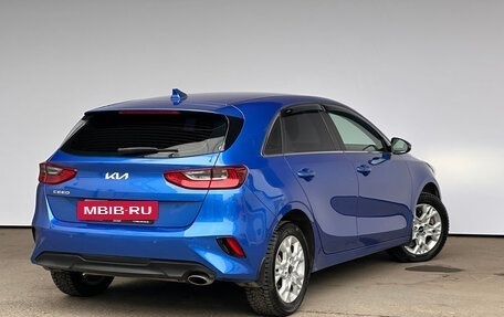 KIA cee'd III, 2021 год, 2 650 000 рублей, 7 фотография