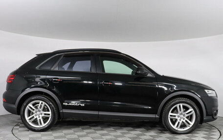 Audi Q3, 2013 год, 2 197 000 рублей, 4 фотография