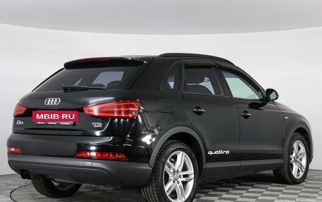 Audi Q3, 2013 год, 2 197 000 рублей, 5 фотография