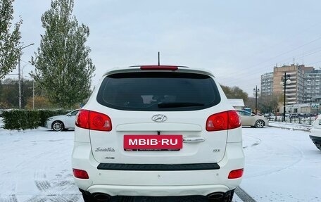 Hyundai Santa Fe III рестайлинг, 2007 год, 1 059 000 рублей, 7 фотография