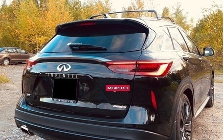 Infiniti QX50 II, 2019 год, 3 350 000 рублей, 6 фотография