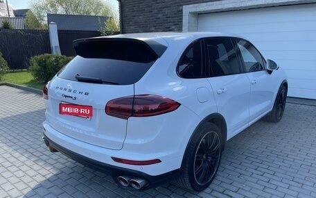 Porsche Cayenne III, 2015 год, 4 800 000 рублей, 3 фотография