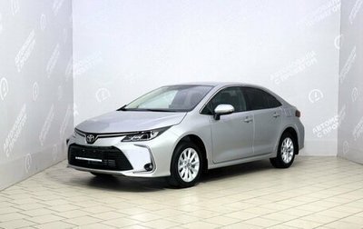 Toyota Corolla, 2022 год, 2 599 000 рублей, 1 фотография