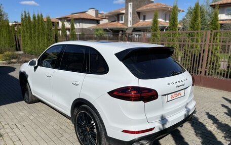 Porsche Cayenne III, 2015 год, 4 800 000 рублей, 7 фотография