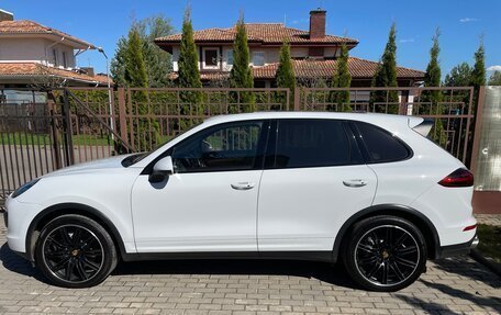 Porsche Cayenne III, 2015 год, 4 800 000 рублей, 5 фотография