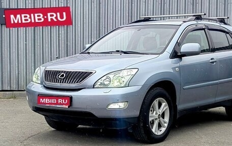 Lexus RX II рестайлинг, 2005 год, 1 350 000 рублей, 1 фотография