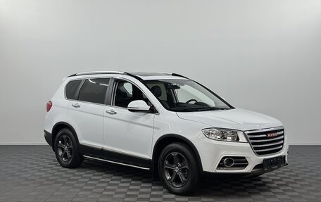 Haval H6, 2017 год, 1 613 000 рублей, 2 фотография