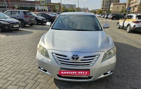 Toyota Camry, 2007 год, 870 000 рублей, 4 фотография