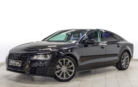 Audi A7, 2011 год, 2 590 000 рублей, 1 фотография