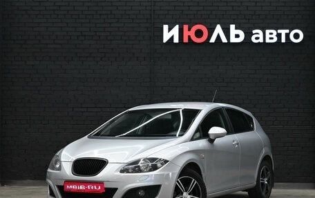 SEAT Leon II, 2011 год, 760 000 рублей, 1 фотография