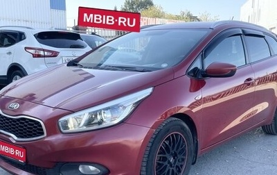 KIA cee'd III, 2013 год, 990 000 рублей, 1 фотография