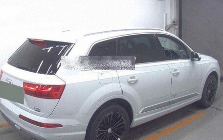 Audi Q7, 2016 год, 3 380 000 рублей, 9 фотография