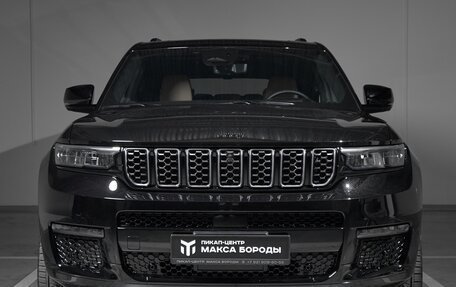 Jeep Grand Cherokee, 2024 год, 15 890 000 рублей, 3 фотография