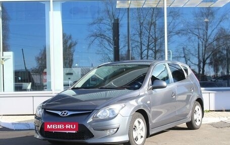 Hyundai i30 I, 2010 год, 890 000 рублей, 7 фотография