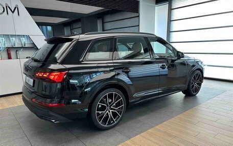 Audi Q7, 2024 год, 16 550 000 рублей, 4 фотография