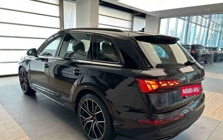 Audi Q7, 2024 год, 16 550 000 рублей, 3 фотография