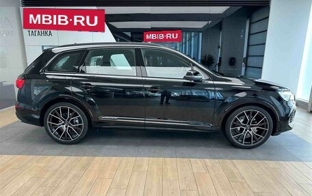 Audi Q7, 2024 год, 16 550 000 рублей, 5 фотография